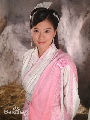 最优质贾静雯(Alyssa Chia)在《倚天屠龙记》赵敏中的相册