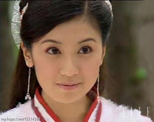 最优质贾静雯(Alyssa Chia)在《倚天屠龙记》赵敏中的相册