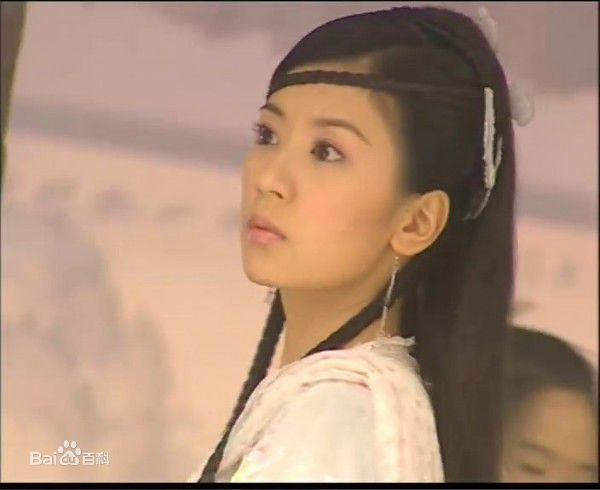 最优质贾静雯(Alyssa Chia)在《倚天屠龙记》赵敏中的相册