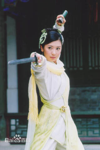 最优质贾静雯(Alyssa Chia)在《倚天屠龙记》赵敏中的相册