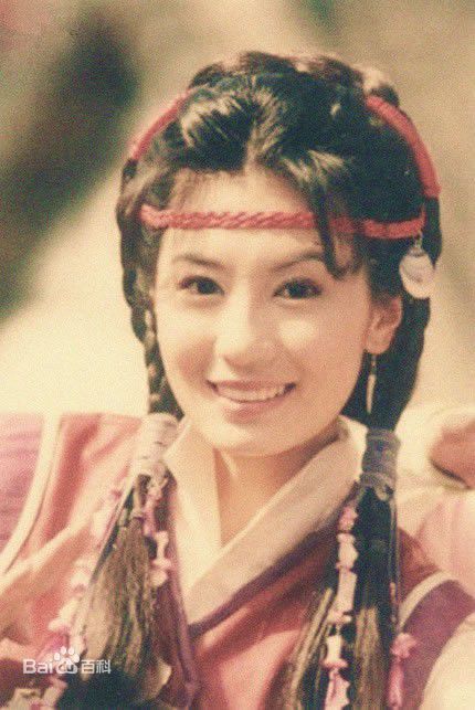 最优质贾静雯(Alyssa Chia)在《倚天屠龙记》赵敏中的相册