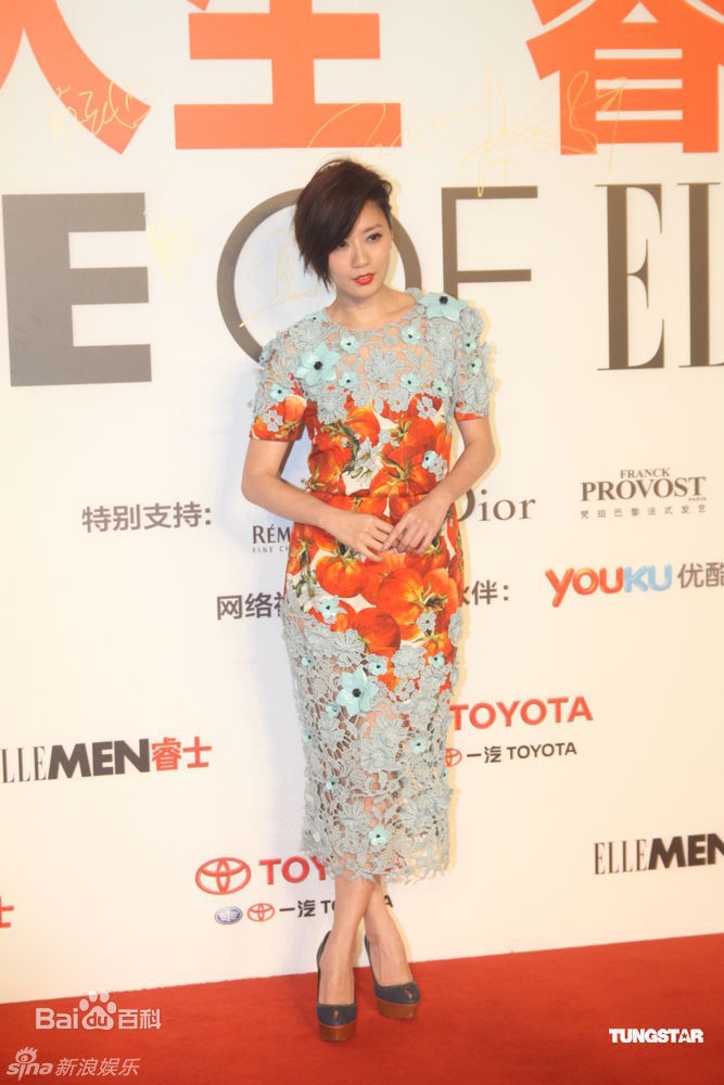 最新贾静雯(Alyssa Chia)精彩图册