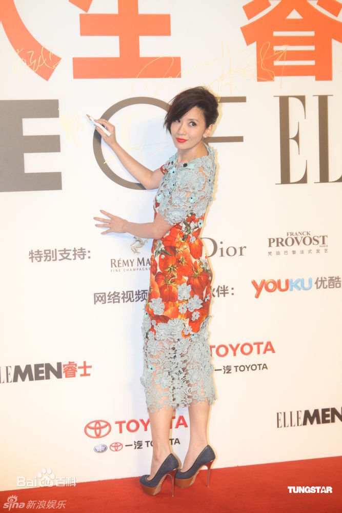 最新贾静雯(Alyssa Chia)精彩图册