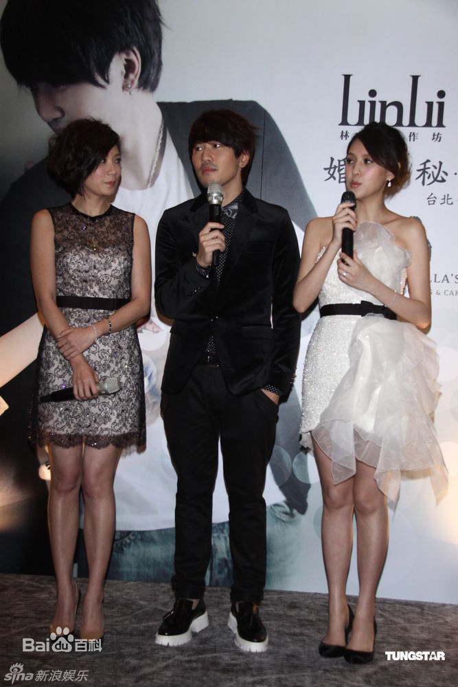 最新贾静雯(Alyssa Chia)精彩图册