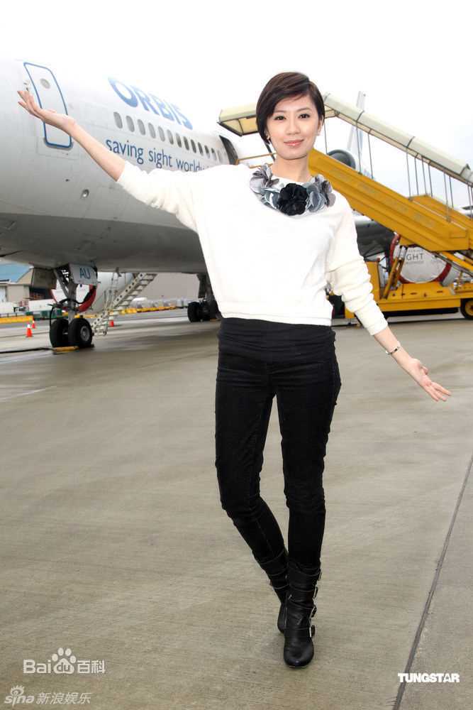 最新贾静雯(Alyssa Chia)精彩图册