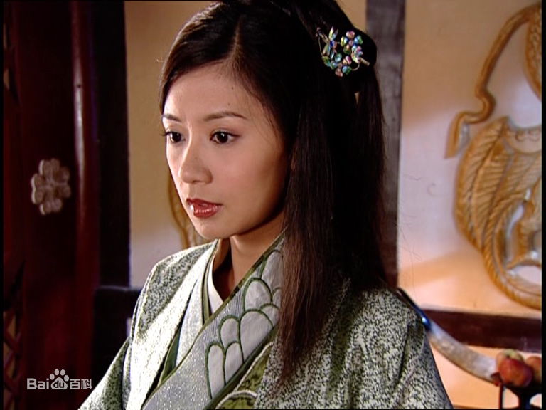 贾静雯(Alyssa Chia)《大汉天子》剧照