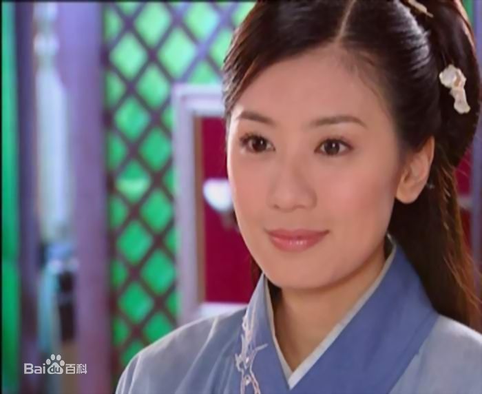 贾静雯(Alyssa Chia)《大汉天子》剧照