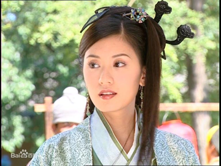 贾静雯(Alyssa Chia)《大汉天子》剧照