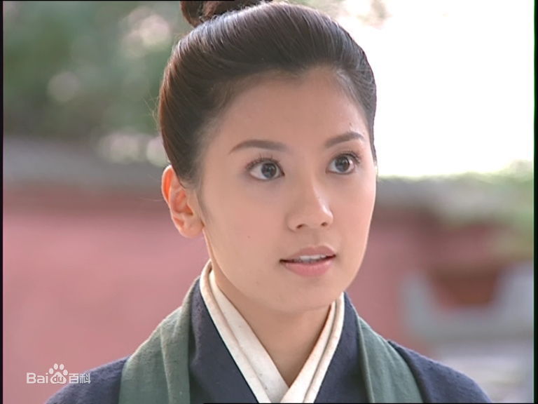 贾静雯(Alyssa Chia)《大汉天子》剧照