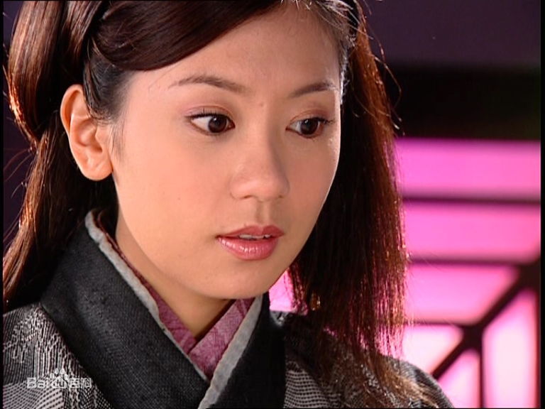 贾静雯(Alyssa Chia)《大汉天子》剧照