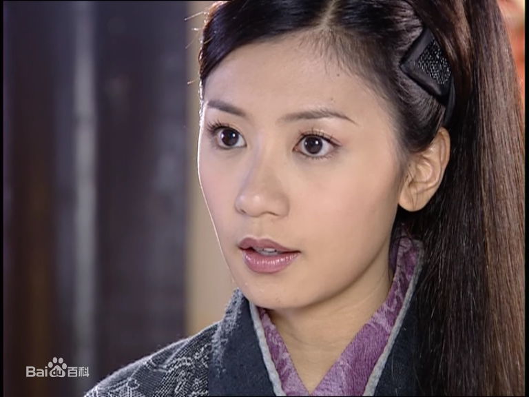 贾静雯(Alyssa Chia)《大汉天子》剧照