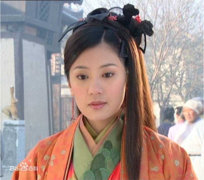 贾静雯(Alyssa Chia)《大汉天子》剧照