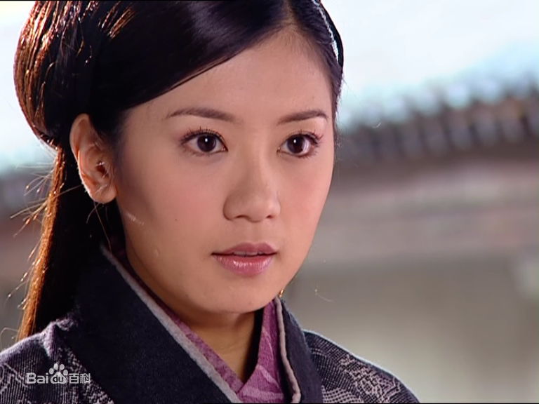 贾静雯(Alyssa Chia)《大汉天子》剧照