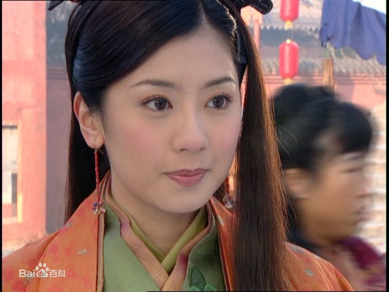 贾静雯(Alyssa Chia)《大汉天子》剧照