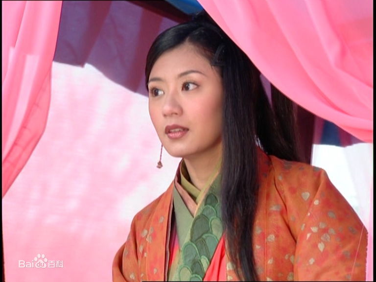 贾静雯(Alyssa Chia)《大汉天子》剧照