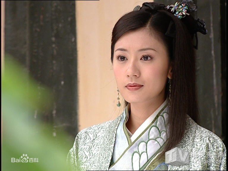 贾静雯(Alyssa Chia)《大汉天子》剧照