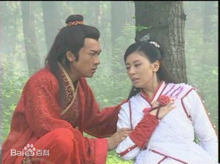 贾静雯(Alyssa Chia)《倚天屠龙记》最全剧照