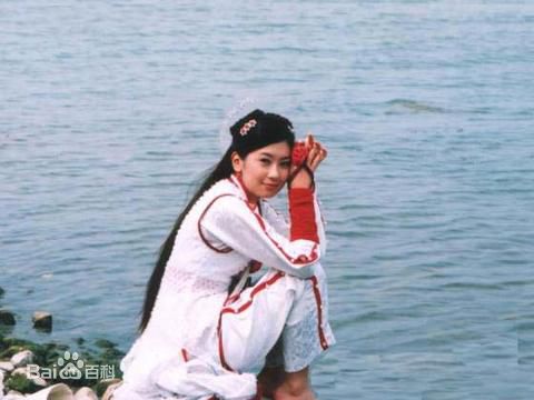 贾静雯(Alyssa Chia)《倚天屠龙记》最全剧照