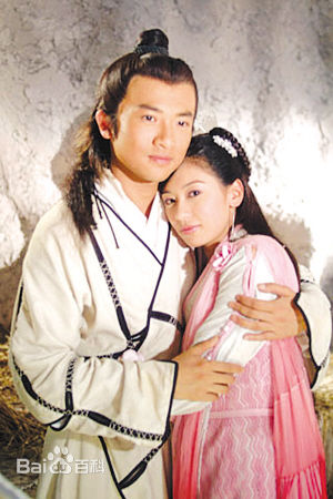 贾静雯(Alyssa Chia)《倚天屠龙记》最全剧照