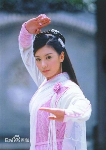 贾静雯(Alyssa Chia)《倚天屠龙记》最全剧照