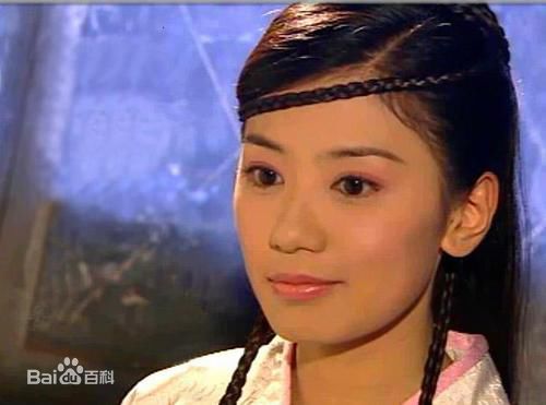 贾静雯(Alyssa Chia)《倚天屠龙记》最全剧照