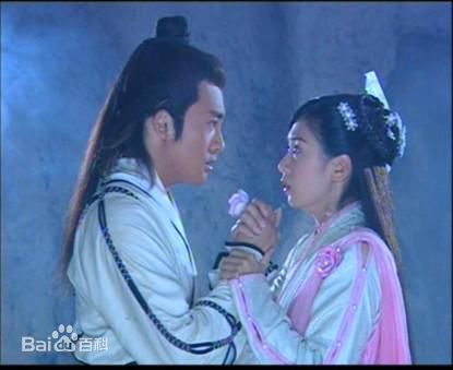 贾静雯(Alyssa Chia)《倚天屠龙记》最全剧照