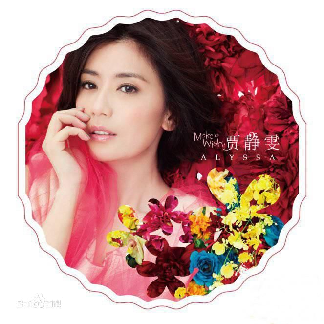 贾静雯(Alyssa Chia)前后照片