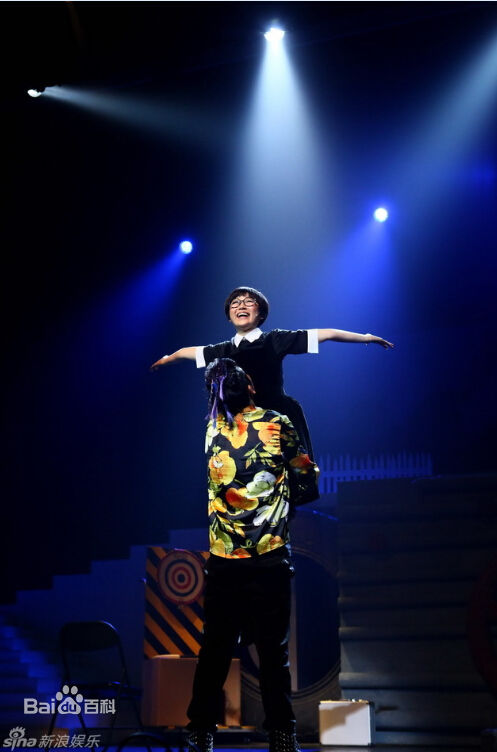 最优质代乐乐生活照