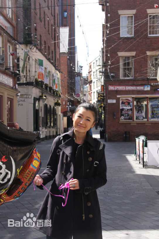 最优质代乐乐生活照