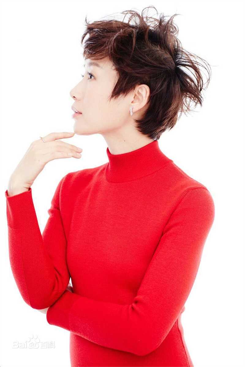 代乐乐时装照素颜照相册