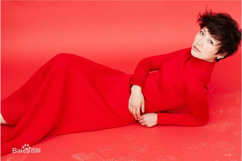 代乐乐时装照素颜照相册