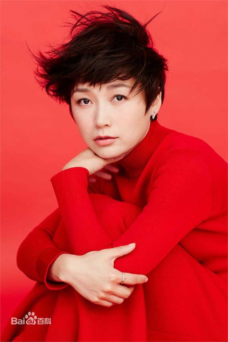 代乐乐时装照素颜照相册