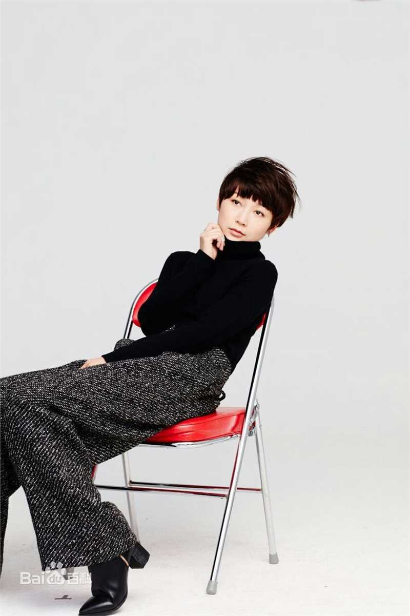 代乐乐时装照素颜照相册