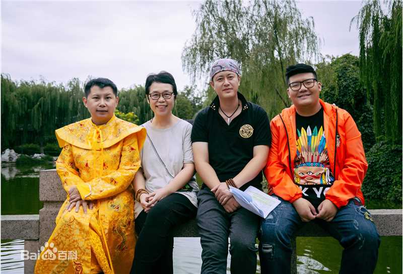 王玉宁我家娶了花木兰精选剧照