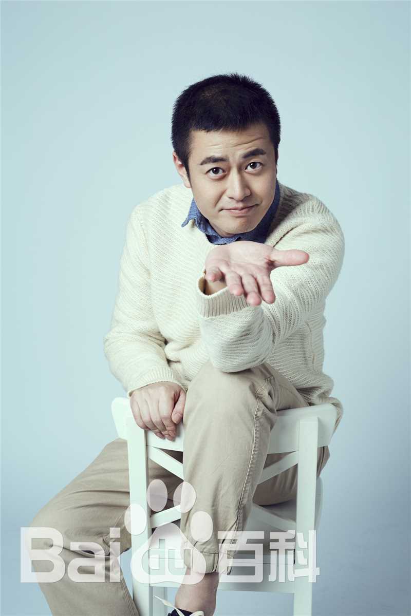 王玉宁宣传照图册