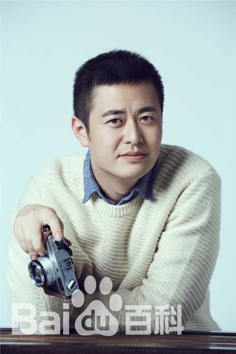 王玉宁宣传照图册