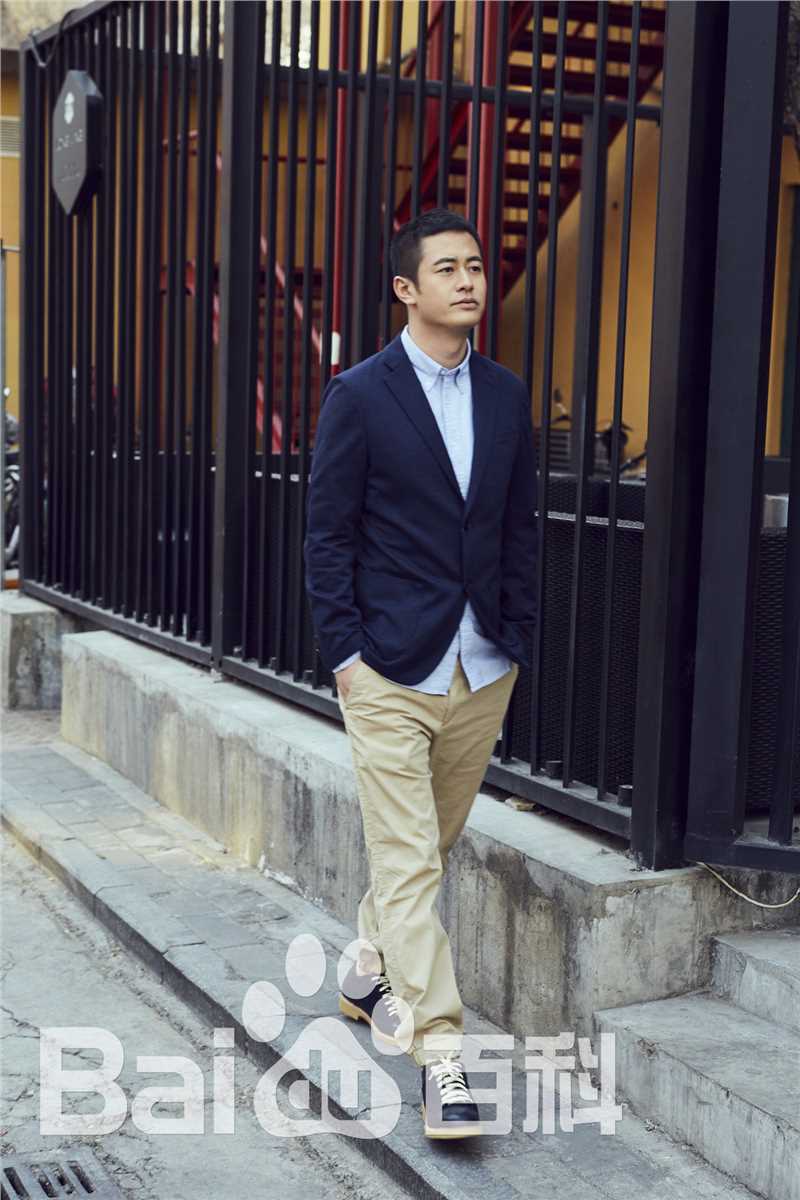 王玉宁宣传照前后照片