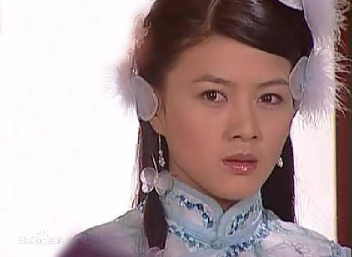 田海蓉影视形象性感图片图集