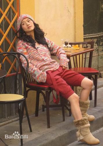 田海蓉最新法国壁纸