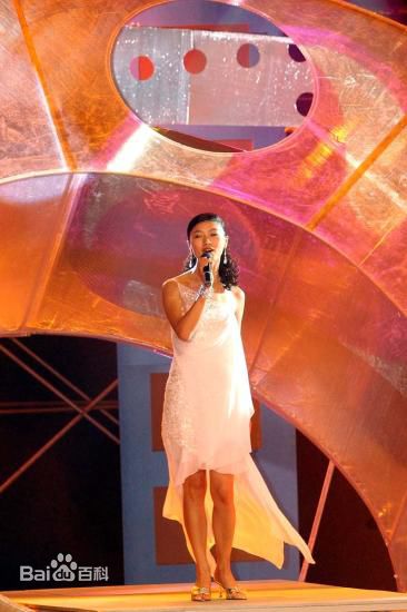 田海蓉晚会风采图片图册