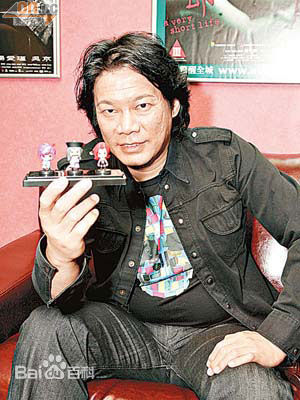 罗守耀(Dennis Law)前后照片