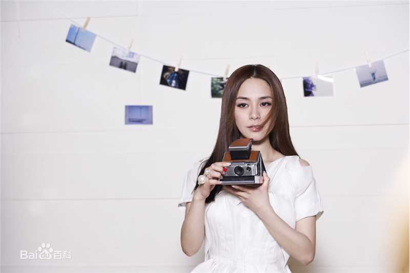 最新钟欣潼(GillianChung)性感图片