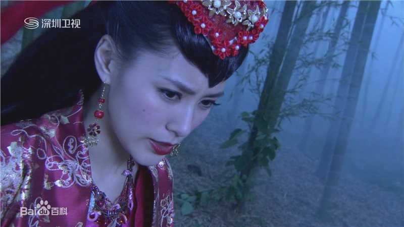 钟欣潼(GillianChung)钟欣桐影视最新剧照