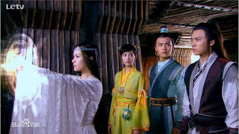 钟欣潼(GillianChung)钟欣桐影视最新剧照