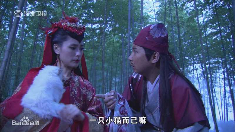 钟欣潼(GillianChung)钟欣桐影视最新剧照