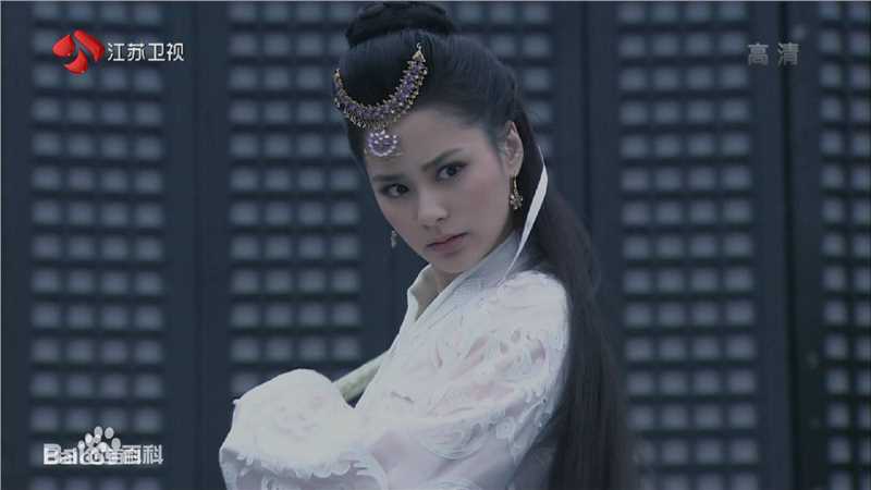 钟欣潼(GillianChung)钟欣桐影视最新剧照