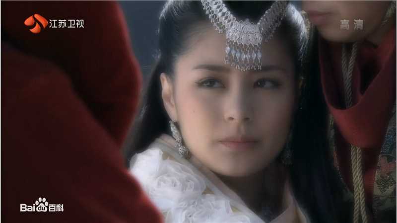 钟欣潼(GillianChung)钟欣桐影视最新剧照