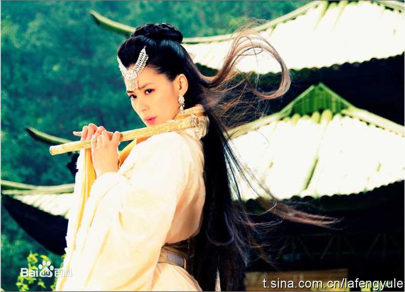 钟欣潼(GillianChung)钟欣桐影视最新剧照