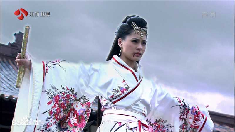 钟欣潼(GillianChung)钟欣桐影视最新剧照