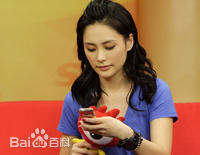 钟欣潼(GillianChung)做客新浪生活照相册